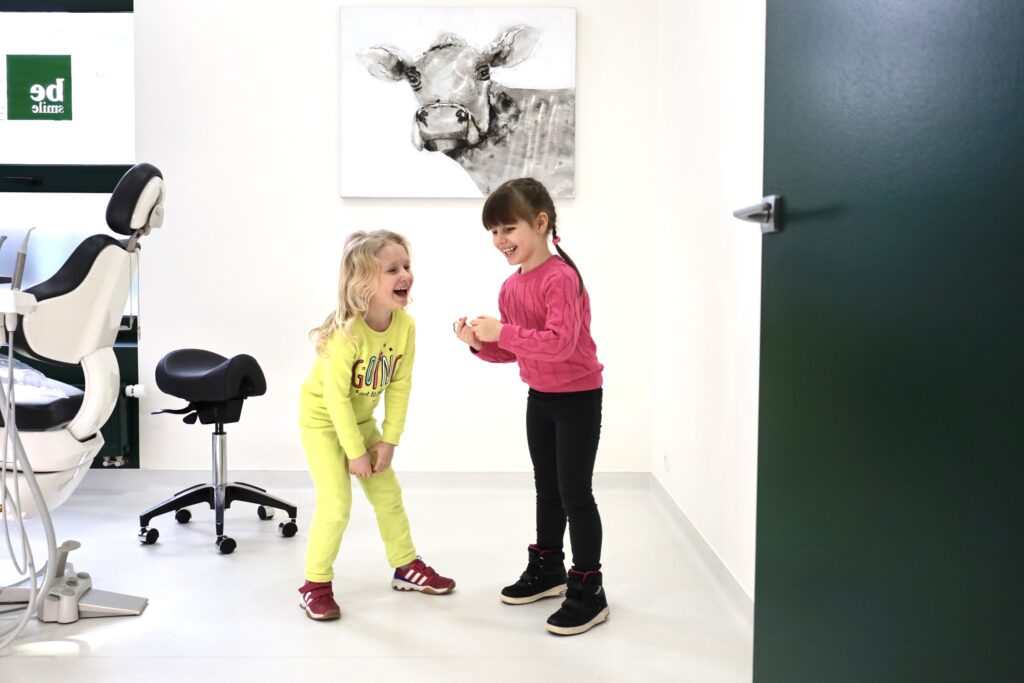 Дитячий стоматолог Святошино