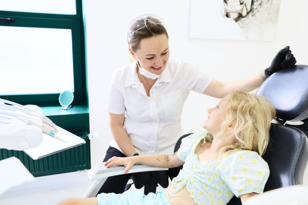 Дитячий стоматолог Святошино